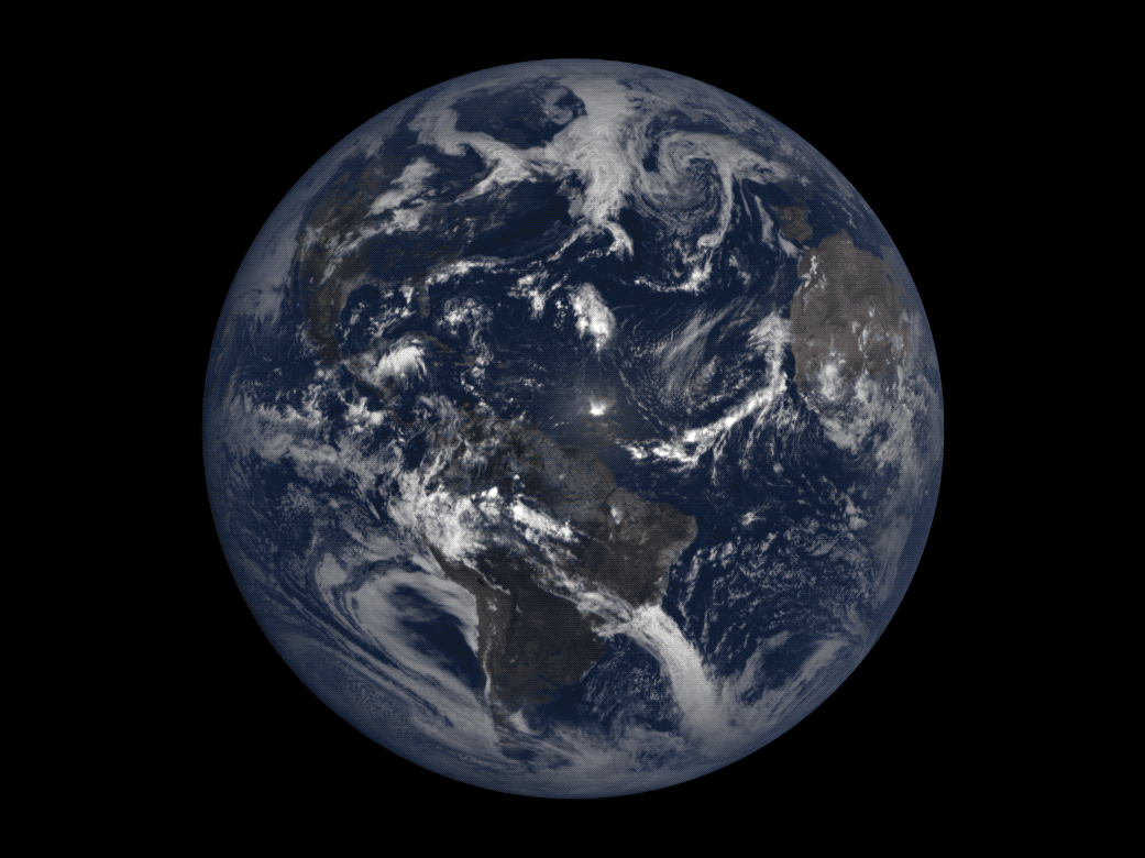 2017 Eclipse GIF dscovr epic 21 aug 2017 solar eclipse shadow