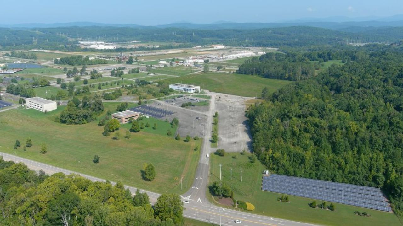 Cleanup complete at ETTP