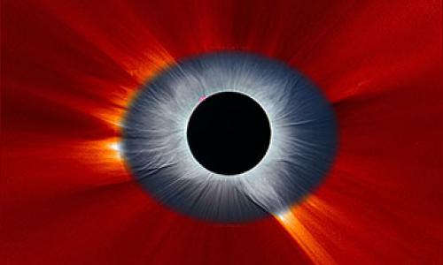 Eclipse Koutchmy