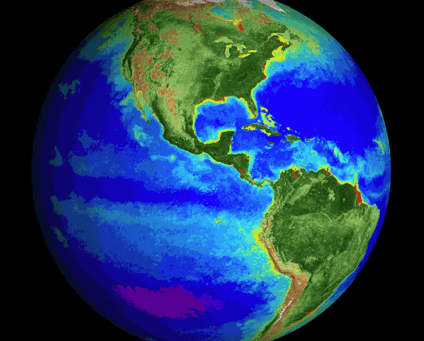 Globe Spin