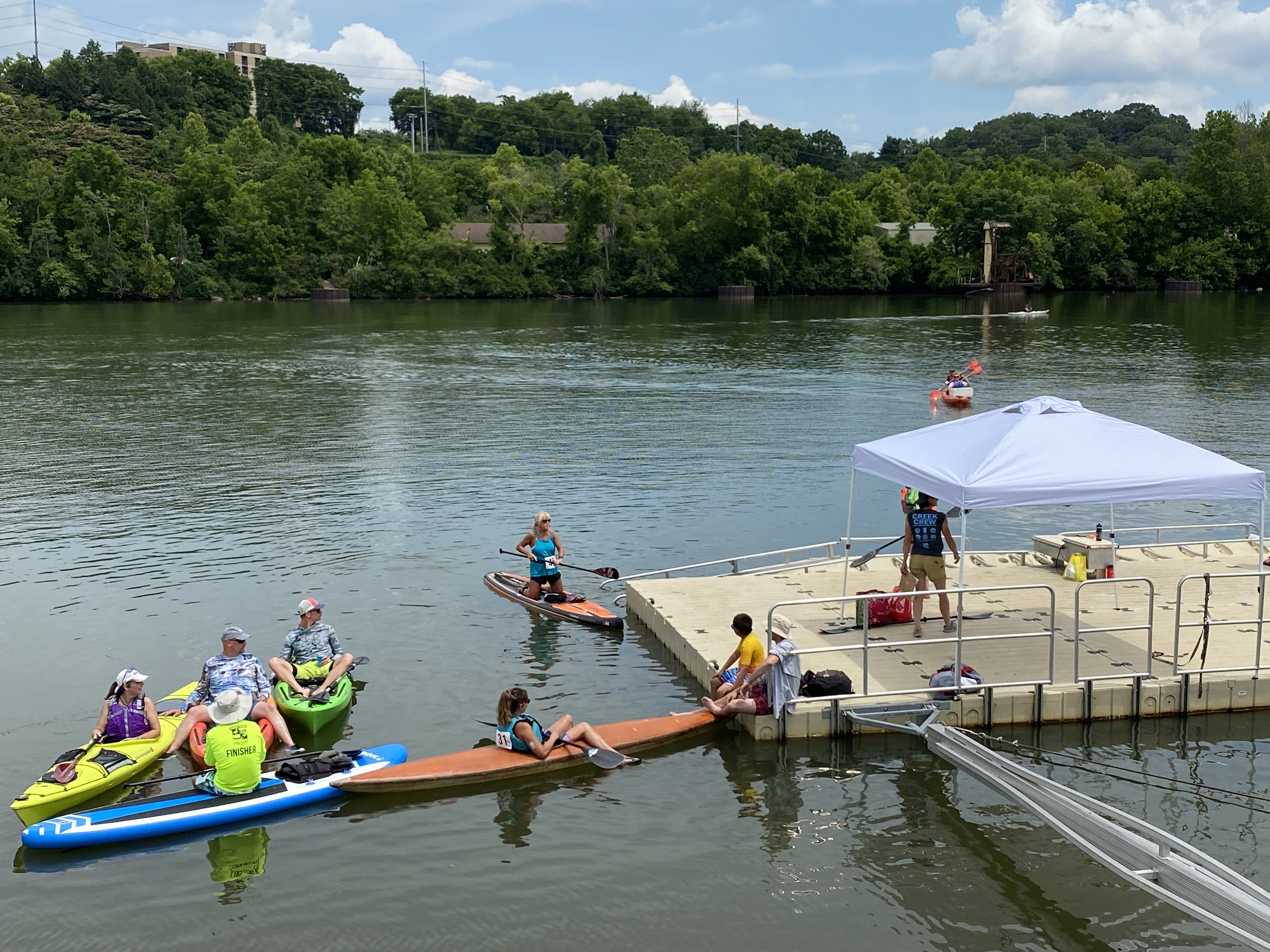 Suttree Landing