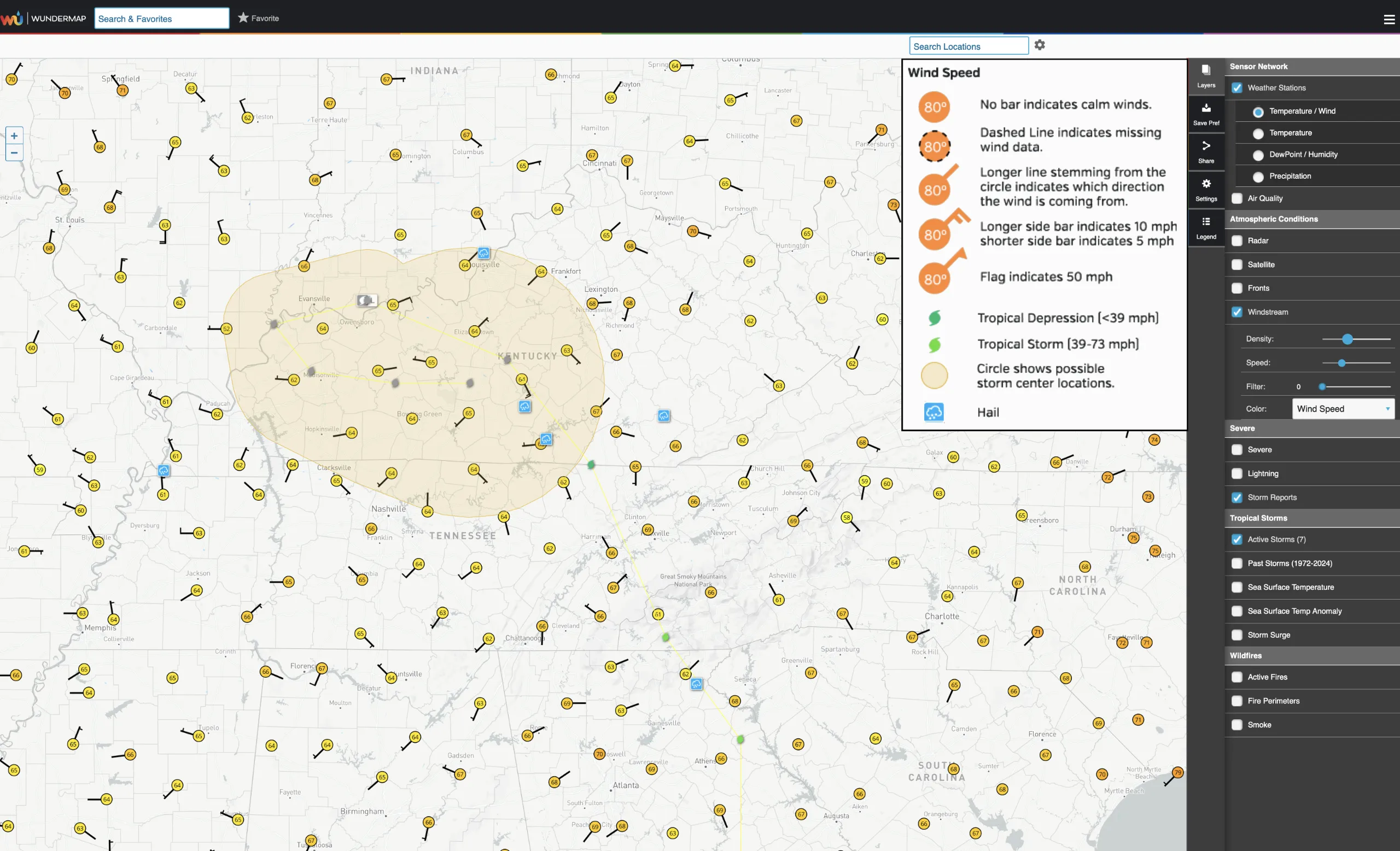 Wundermap